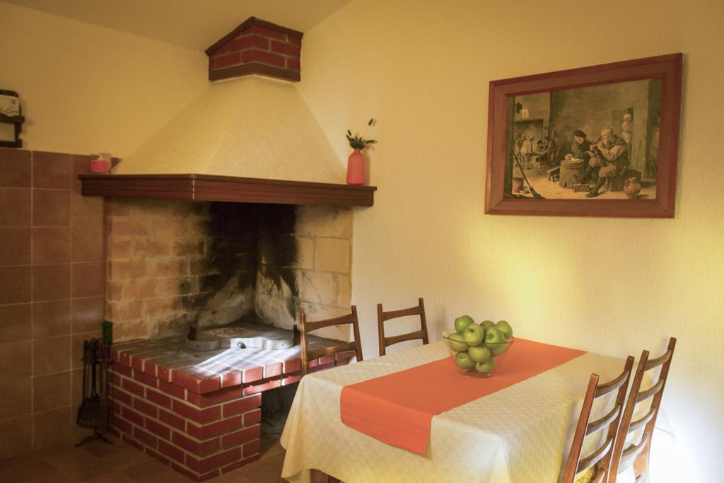 Apartment Sole E Mare Galižana Buitenkant foto