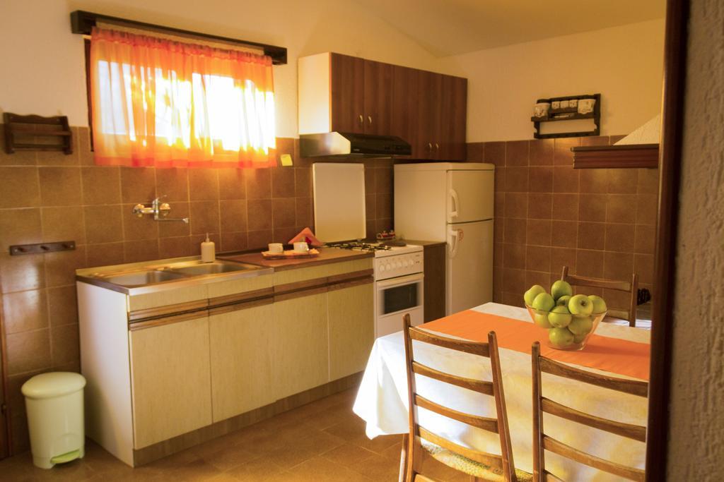 Apartment Sole E Mare Galižana Buitenkant foto