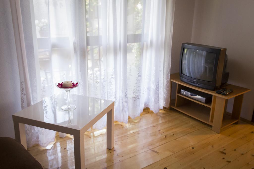 Apartment Sole E Mare Galižana Buitenkant foto