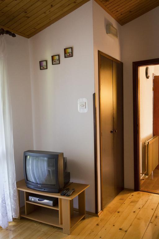 Apartment Sole E Mare Galižana Buitenkant foto
