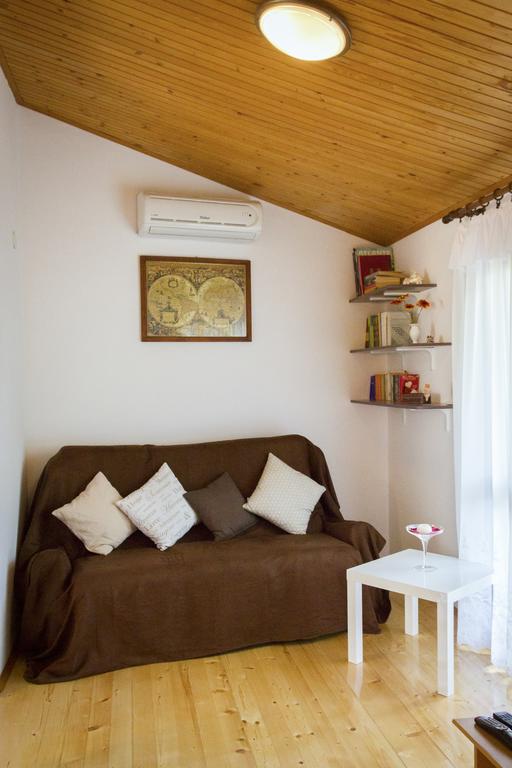 Apartment Sole E Mare Galižana Buitenkant foto