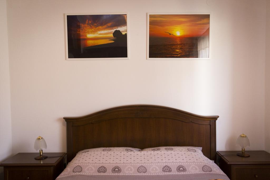 Apartment Sole E Mare Galižana Buitenkant foto